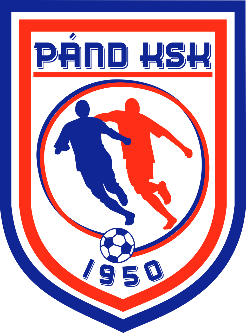 Pándi KSK címere