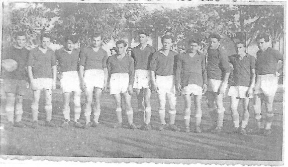Pándi KSK – 1953. augusztus 16.