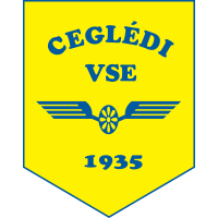 Ceglédi VSE címere