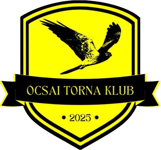 Ócsai TKSE címere
