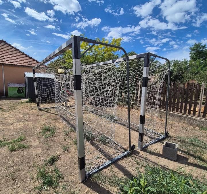 ⚽ Újabb fejlesztés a Pándi KSK-nál