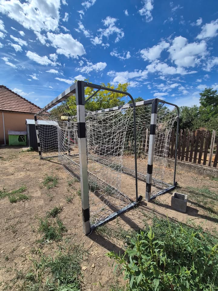 ⚽ Újabb fejlesztés a Pándi KSK-nál