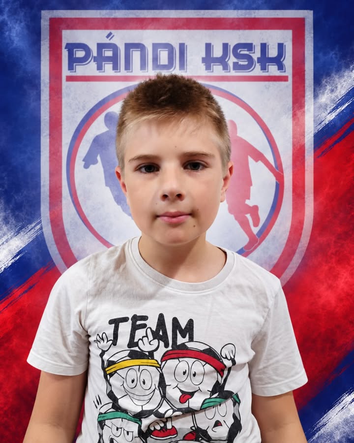 🎉 Boldog 10. születésnapot, Kapás Benjámin