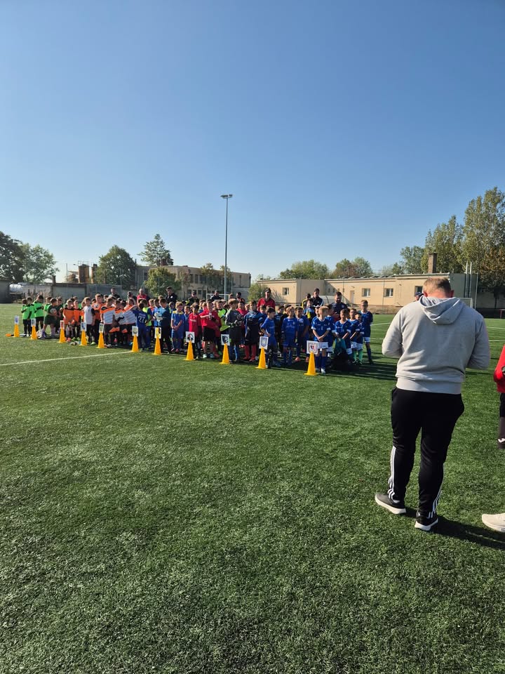 🔴🔵⚽ TÖBB ÉV UTÁN ÚJRA BOZSIK-TORNÁN A PÁNDI KSK – 6. kép