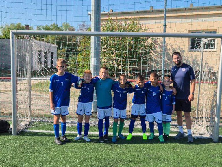 🔴🔵⚽ TÖBB ÉV UTÁN ÚJRA BOZSIK-TORNÁN A PÁNDI KSK