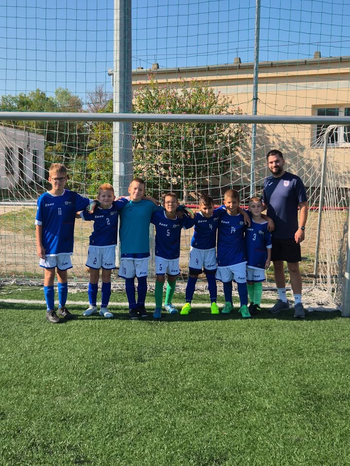 🔴🔵⚽ TÖBB ÉV UTÁN ÚJRA BOZSIK-TORNÁN A PÁNDI KSK – 7. kép