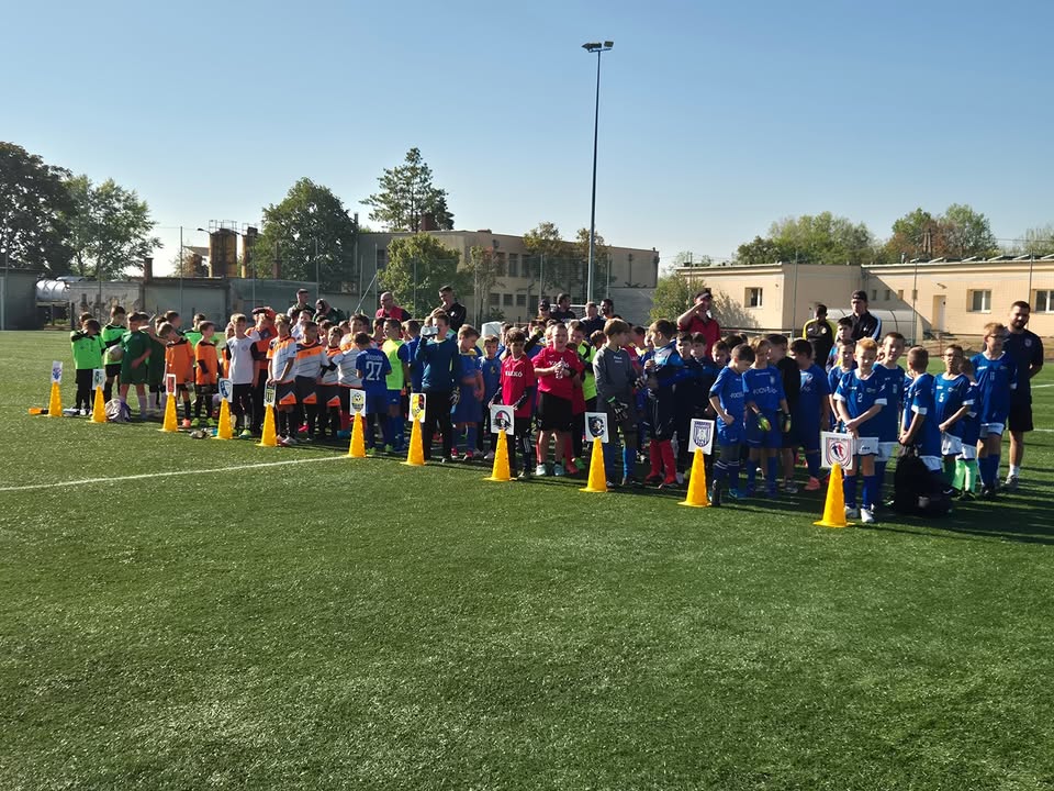 🔴🔵⚽ TÖBB ÉV UTÁN ÚJRA BOZSIK-TORNÁN A PÁNDI KSK – 9. kép