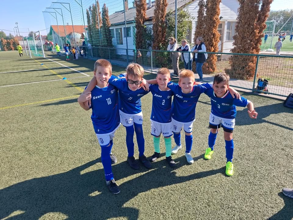 Két győzelemmel kezdett az U11 a Bozsik-tornán – 7. kép