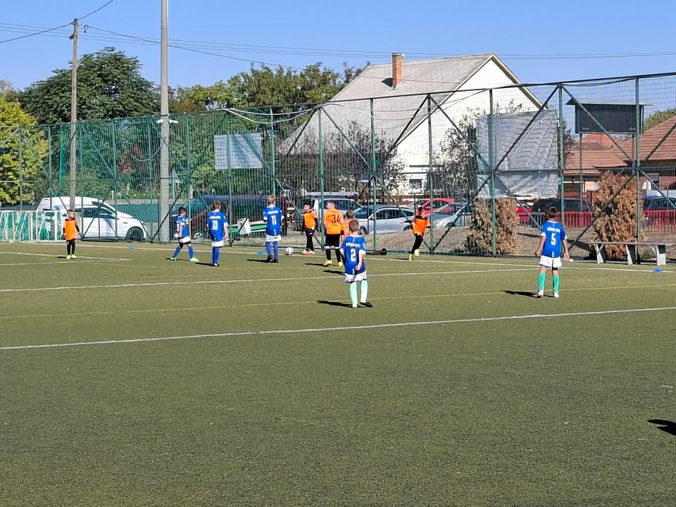 Két győzelemmel kezdett az U11 a Bozsik-tornán – 4. kép