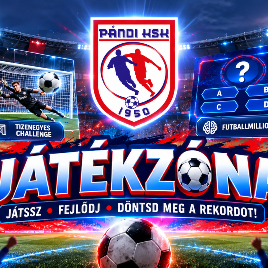 Elindult a Pándi KSK online Játékzónája – 2. kép