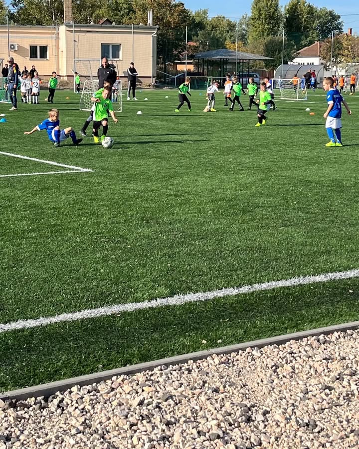 ⚽️🔴🔵 ÜGYESEK VOLTAK A KICSIK – 10. kép