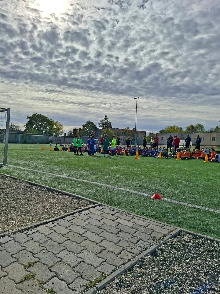 ⚽🔴🔵 Újabb Bozsik, újabb remek teljesítmény – 10. kép