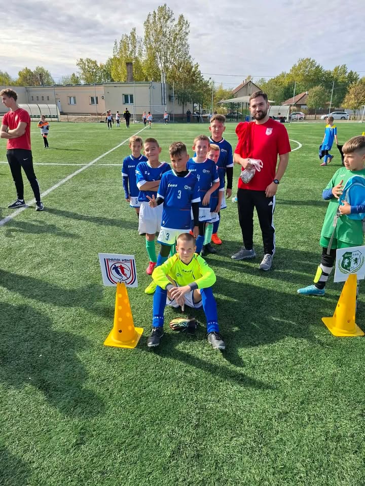 ⚽🔴🔵 Újabb Bozsik, újabb remek teljesítmény – 8. kép