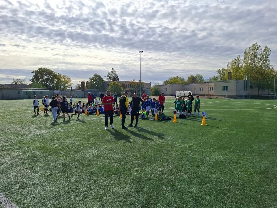 ⚽🔴🔵 Újabb Bozsik, újabb remek teljesítmény – 4. kép