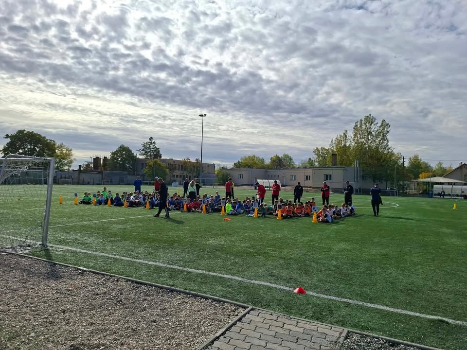 ⚽🔴🔵 Újabb Bozsik, újabb remek teljesítmény – 3. kép