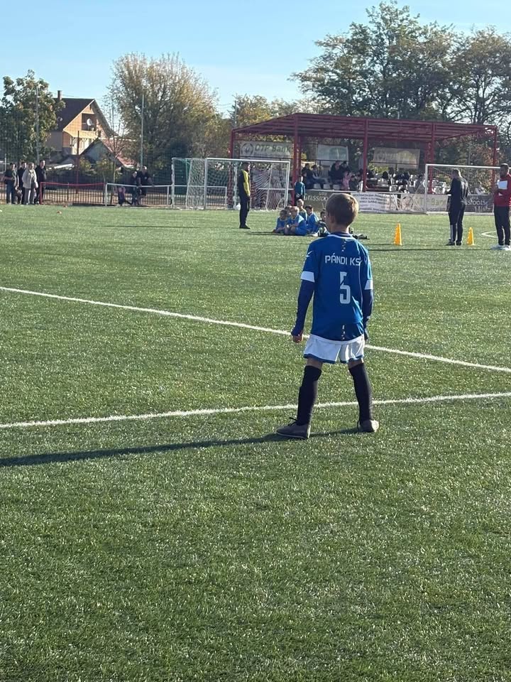 ⚽🔴🔵 Újabb Bozsik, újabb remek teljesítmény – 2. kép