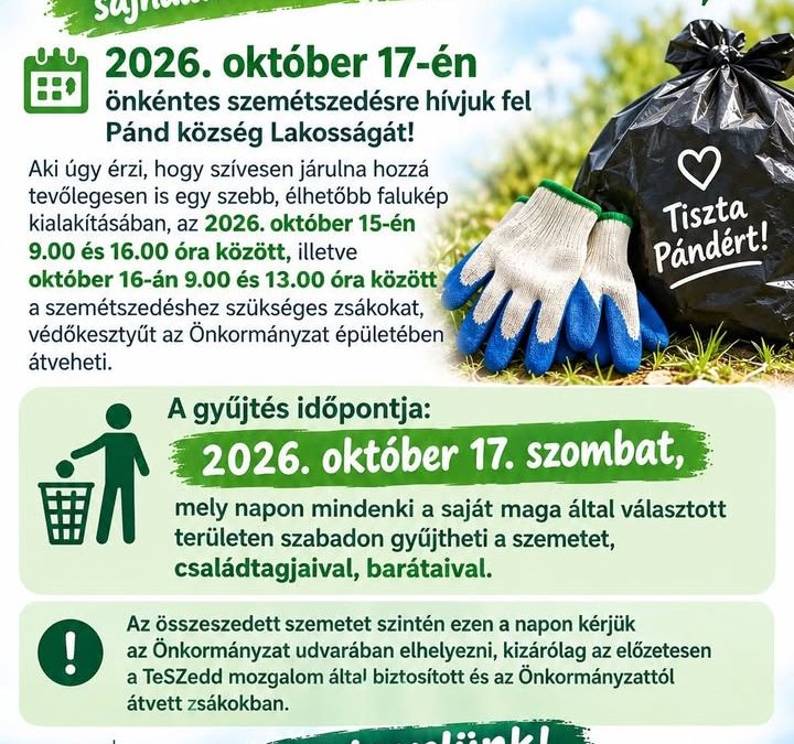 Pándi KSK hír