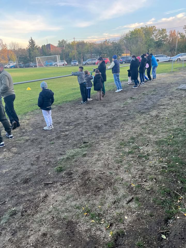 ⚽🔴🔵 MÁR JAVÁBAN ZAJLIK AZ U11-ES EDZŐMÉRKŐZÉS – 6. kép